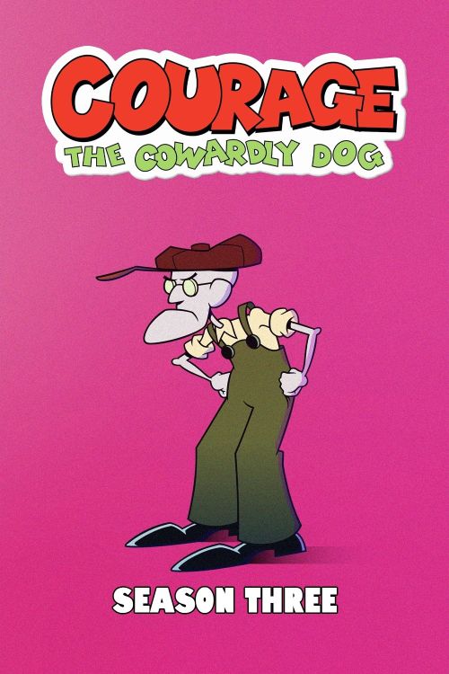 Courage: Chú Chó Nhút Nhát (Phần 3) (Courage the Cowardly Dog (Season 3)) vietsub