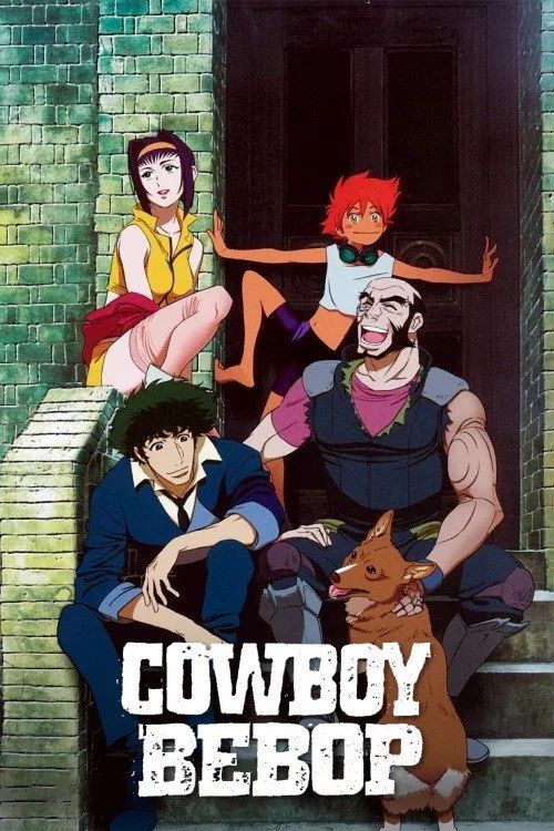 Cao Bồi Bebop (Cowboy Bebop) vietsub