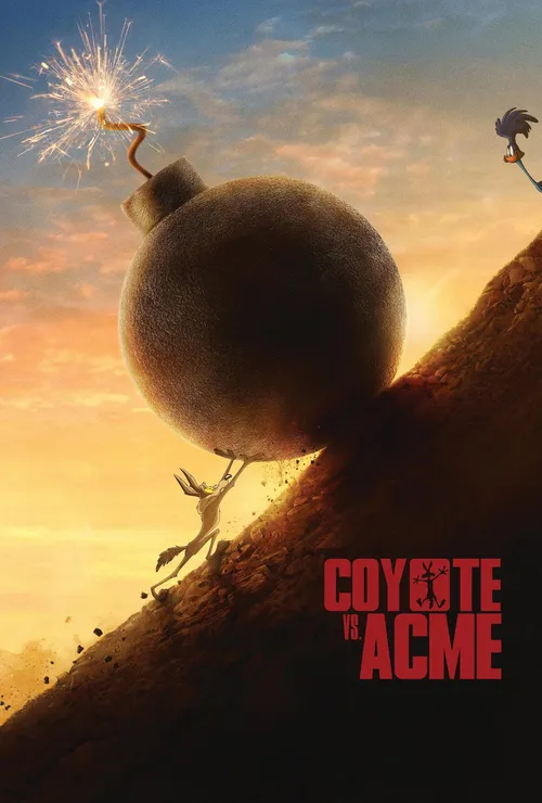 Coyote Đối Đầu Acme (Coyote vs. Acme) vietsub