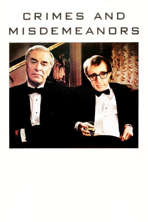 Crimes and Misdemeanors Crimes and Misdemeanors vietsub