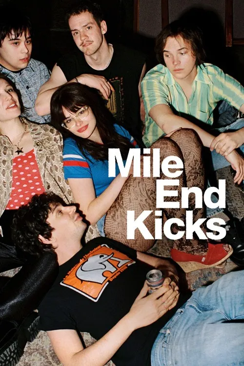 Cú Đá Mile End (Mile End Kicks) vietsub