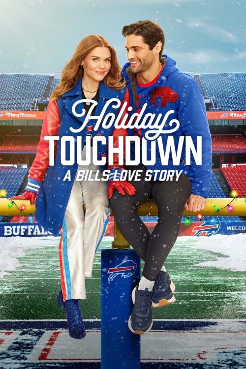 Cú Ghi Điểm Ngày Giáng Sinh: Chuyện Tình Đội Bills (Holiday Touchdown: A Bills Love Story) vietsub