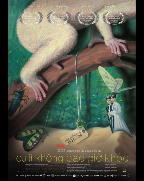 Cu Li Không Bao Giờ Khóc (Cu Li Never Cries) vietsub