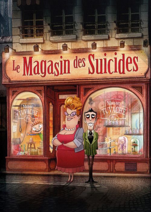 Cửa Hàng Tự Sát (The Suicide Shop) Cửa Hàng Tự Sát (The Suicide Shop) vietsub