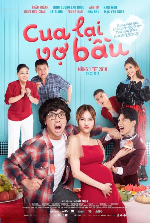 Cua Lại Vợ Bầu (Win My Baby Back) vietsub