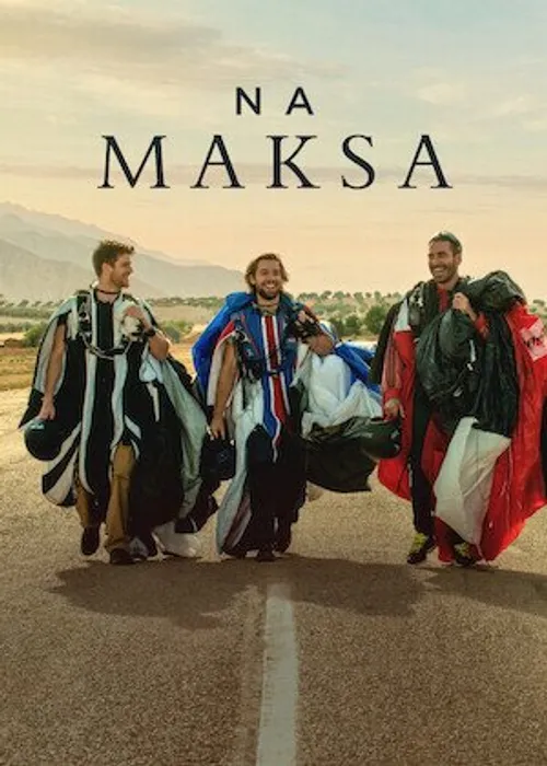 Cực hạn (2026) (To The Max/Na Maksa) vietsub