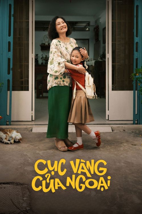 Cục Vàng Của Ngoại (My Little Grandma) vietsub