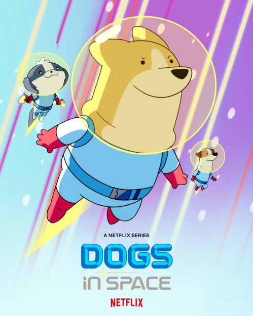 Cún Ngoài Không Gian (Phần 2) (Dogs In Space (Season 2)) Cún Ngoài Không Gian (Phần 2) (Dogs In Space (Season 2)) vietsub