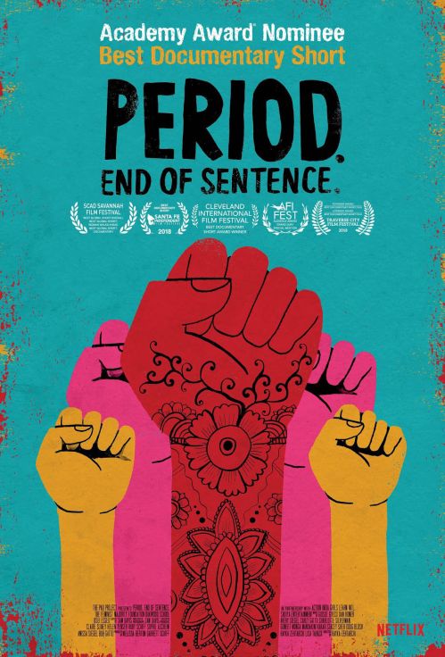 Cuộc Cách Mạng Kinh Nguyệt (Period. End Of Sentence.) Cuộc Cách Mạng Kinh Nguyệt (Period. End Of Sentence.) vietsub