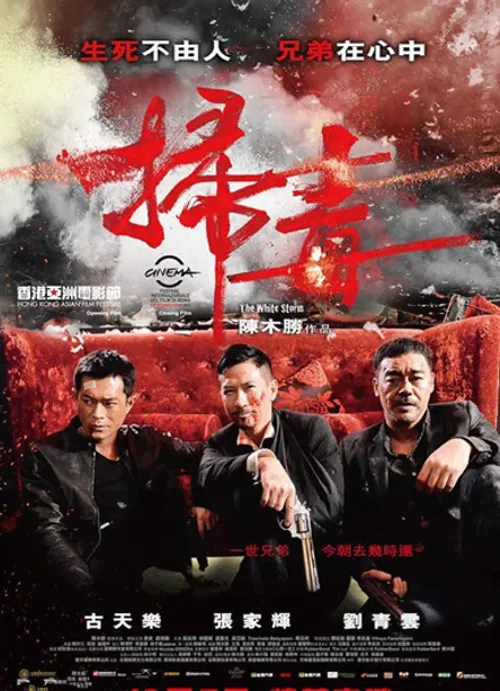 Cuộc Chiến Á Phiện (毒戰) vietsub