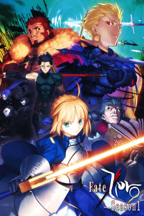 Cuộc Chiến Chén Thánh (Phần 1) (Fate/Zero (Season 1)) vietsub