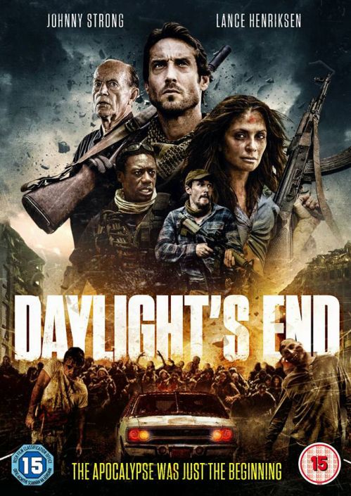 Cuộc Chiến Chống Quỷ Dữ (Daylight's End) Cuộc Chiến Chống Quỷ Dữ (Daylight's End) vietsub