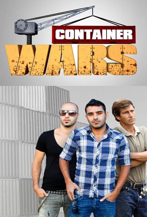 Cuộc Chiến Container (Phần 2) (Container Wars (Season 2)) Cuộc Chiến Container (Phần 2) (Container Wars (Season 2)) vietsub