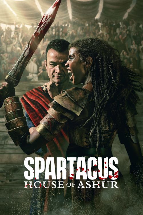Spartacus: Gia Tộc Ashur (Spartacus: House of Ashur) vietsub