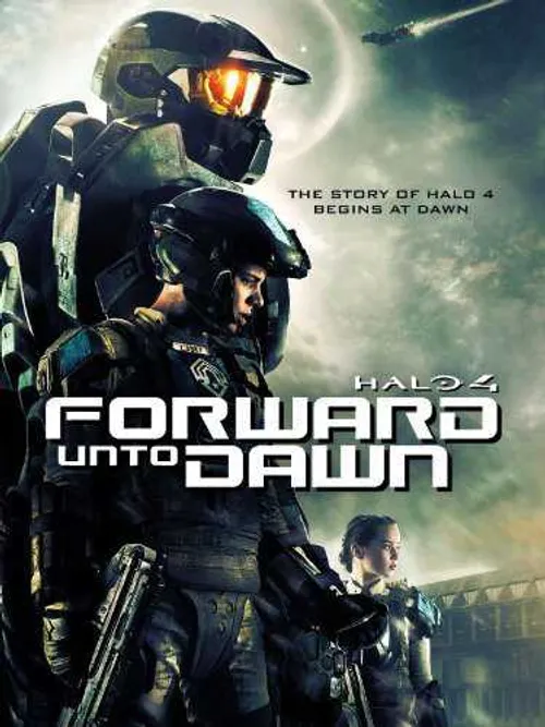 Cuộc Chiến Dành Hòa Bình (Halo 4: Forward Unto Dawn) Cuộc Chiến Dành Hòa Bình (Halo 4: Forward Unto Dawn) vietsub