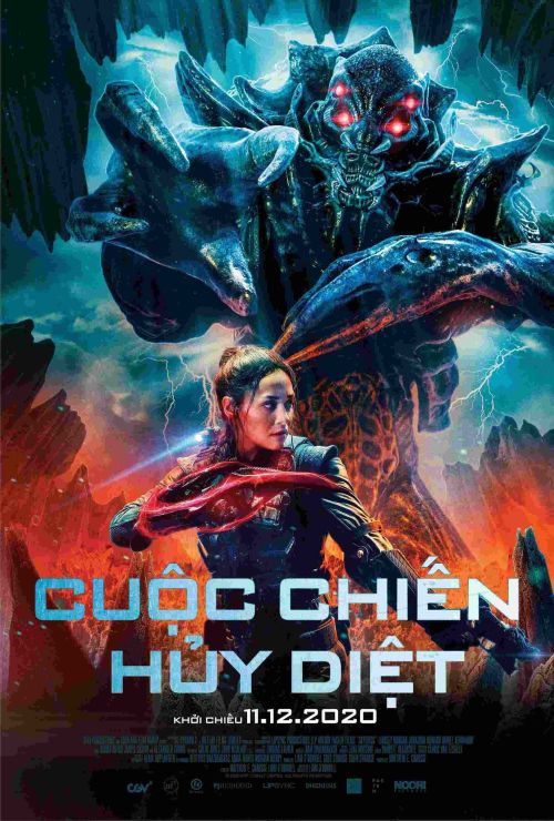 Cuộc Chiến Hủy Diệt (Skylines) vietsub