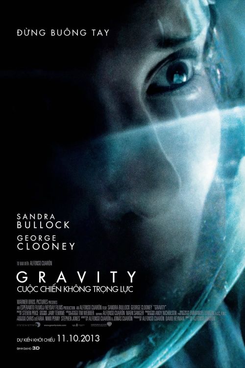Cuộc Chiến Không Trọng Lực (Gravity) Cuộc Chiến Không Trọng Lực (Gravity) vietsub