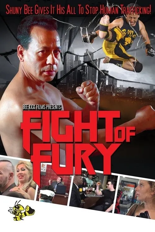 Cuộc Chiến Nảy Lửa (Fight of Fury) vietsub