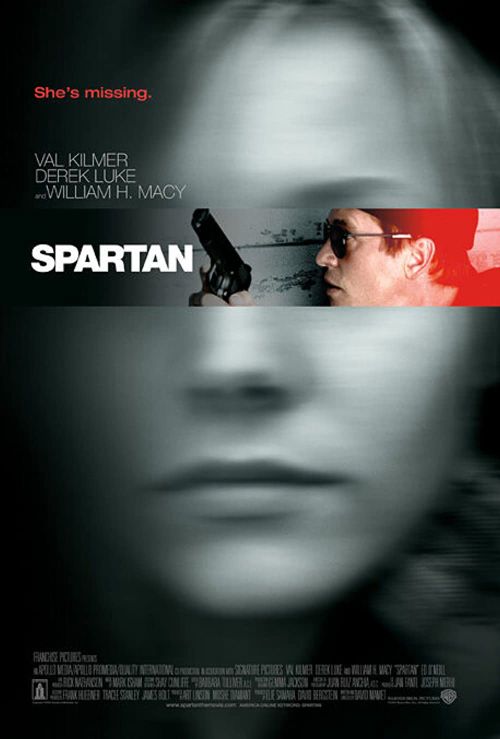 Cuộc Chiến Ngoài Dự Kiến (Spartan) Cuộc Chiến Ngoài Dự Kiến (Spartan) vietsub