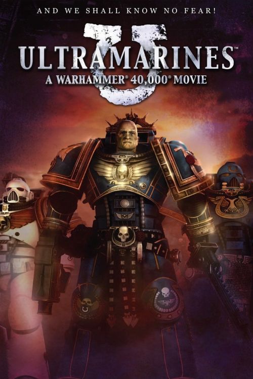 Cuộc Chiến Người Máy (Ultramarines: A Warhammer 40,000 Movie) Cuộc Chiến Người Máy (Ultramarines: A Warhammer 40,000 Movie) vietsub
