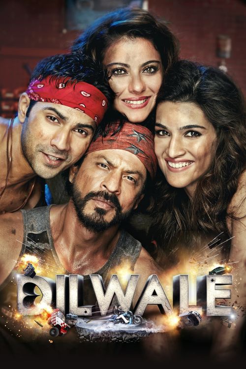 Cuộc Chiến Sau 15 Năm (Dilwale) Cuộc Chiến Sau 15 Năm (Dilwale) vietsub