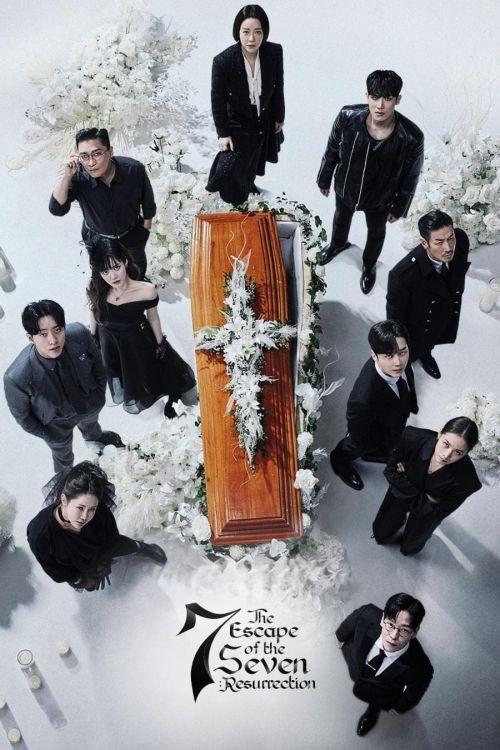 Cuộc Chiến Sinh Tồn (Phần 2) (The Escape Of The Seven (Season 2)) Cuộc Chiến Sinh Tồn (Phần 2) (The Escape Of The Seven (Season 2)) vietsub
