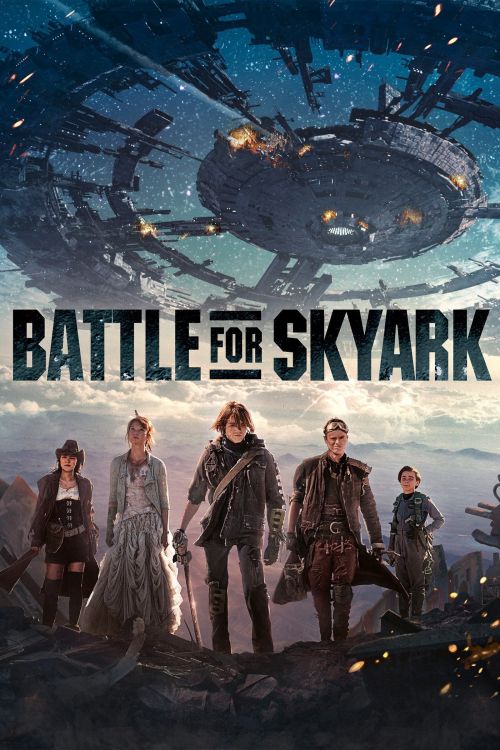 Cuộc Chiến Sống Còn (Battle For SkyArk) Cuộc Chiến Sống Còn (Battle For SkyArk) vietsub