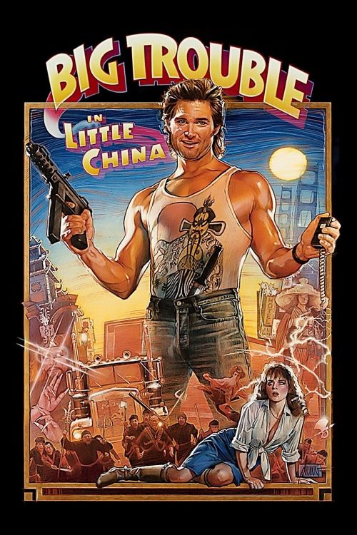 Cuộc Chiến Tại Phố Hoa (Big Trouble in Little China) Cuộc Chiến Tại Phố Hoa (Big Trouble in Little China) vietsub