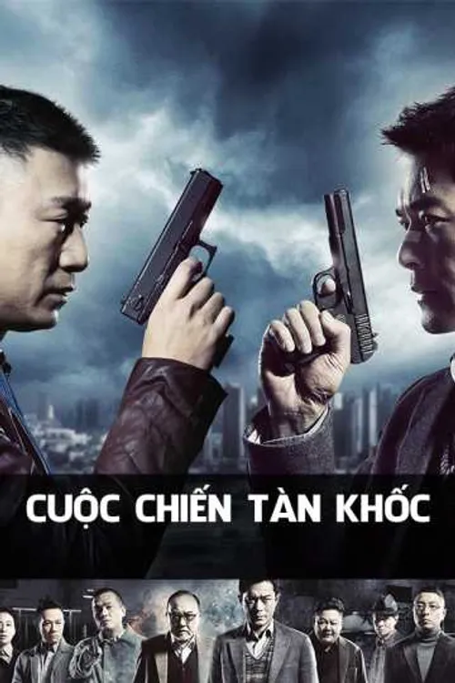 Cuộc Chiến Tàn Khốc (Drug War) Cuộc Chiến Tàn Khốc (Drug War) vietsub