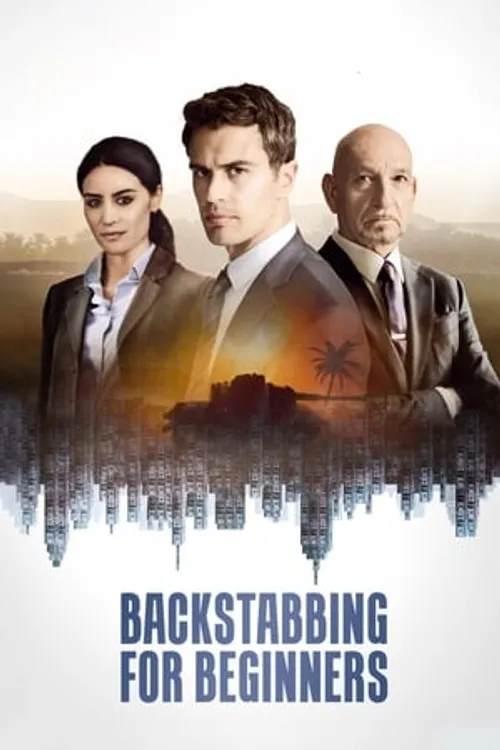Cuộc Chiến Thương Trường (Backstabbing for Beginners) vietsub