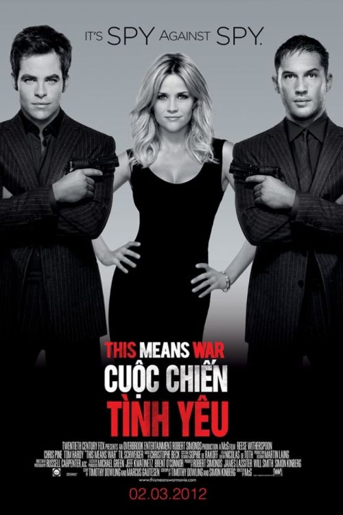 Cuộc Chiến Tình Yêu (This Means War) Cuộc Chiến Tình Yêu (This Means War) vietsub