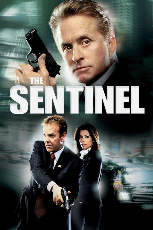 Cuộc Chiến Với Kẻ Phản Bội (The Sentinel) vietsub