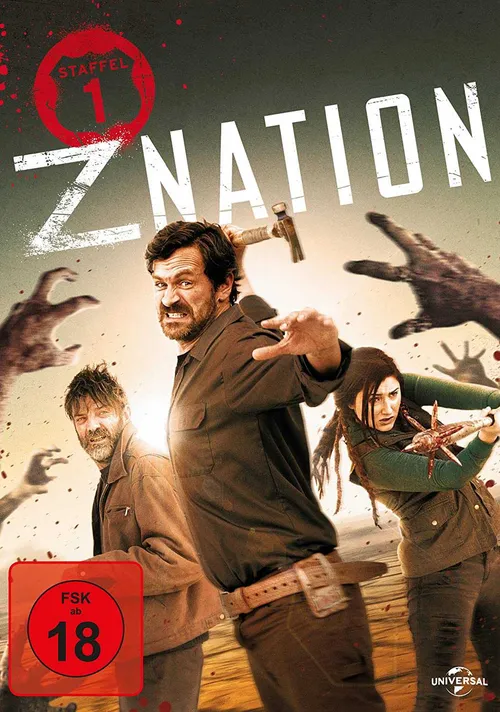 Cuộc Chiến Zombie (Phần 1) (Z Nation (Season 1)) Cuộc Chiến Zombie (Phần 1) (Z Nation (Season 1)) vietsub