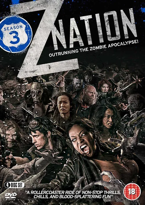 Cuộc chiến zombie (Phần 3) (Z Nation (Season 3)) Cuộc chiến zombie (Phần 3) (Z Nation (Season 3)) vietsub