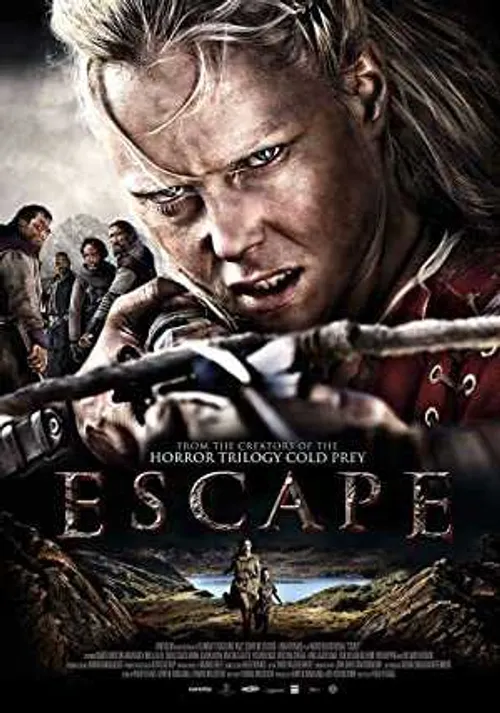 Cuộc đào thoát (Escape) Cuộc đào thoát (Escape) vietsub