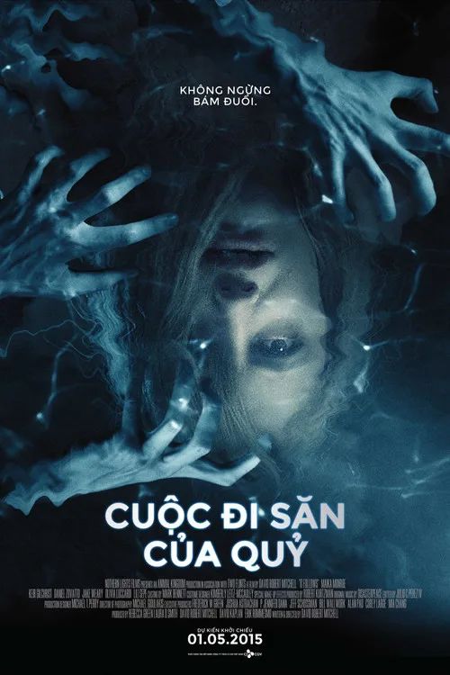 Cuộc Đi Săn Của Quỷ (It Follows) vietsub