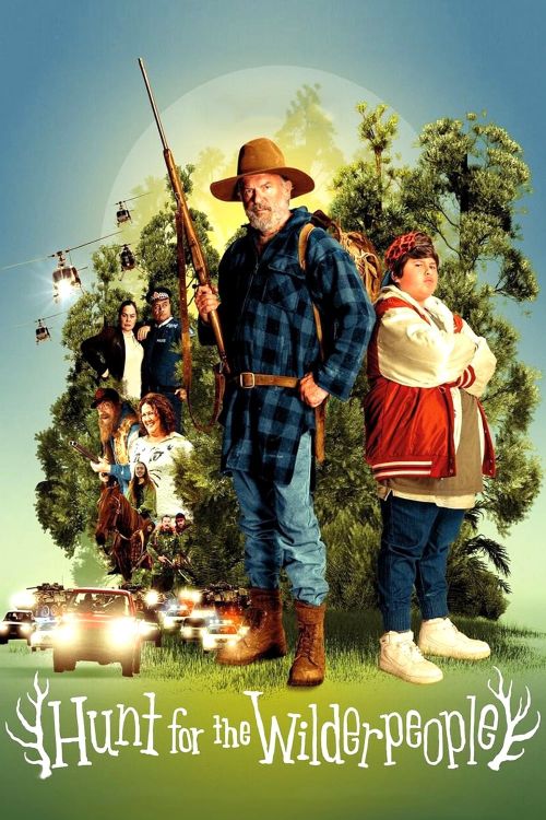 Cuộc Đi Săn Kì Lạ (Hunt for the Wilderpeople) vietsub
