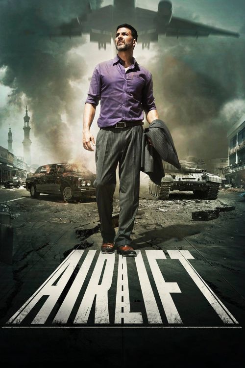 Cuộc Di Tản Lịch Sử (Airlift) Cuộc Di Tản Lịch Sử (Airlift) vietsub