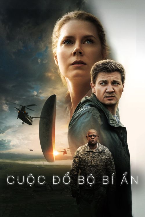 Cuộc Đổ Bộ Bí Ẩn (Arrival) Cuộc Đổ Bộ Bí Ẩn (Arrival) vietsub