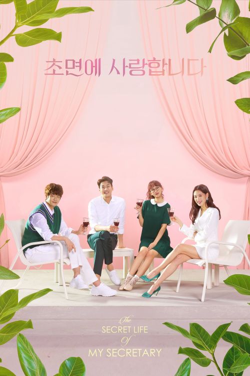 Cuộc đời bí mật của nàng thư ký (The Secret Life of My Secretary) vietsub