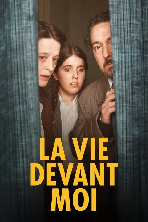 Cuộc Đời Phía Trước (La Vie devant moi) vietsub