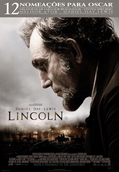 Cuộc Đời Tổng Thống Lincoln (Lincoln) Cuộc Đời Tổng Thống Lincoln (Lincoln) vietsub
