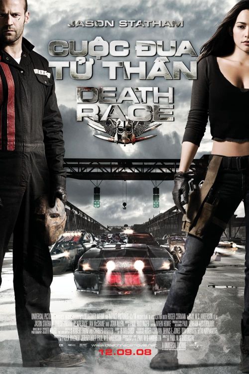 Cuộc Đua Tử Thần 1 (Death Race) vietsub