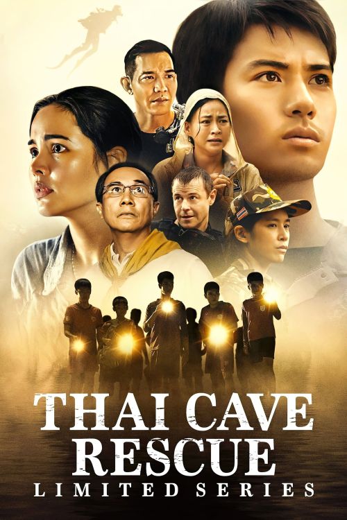 Cuộc giải cứu hang Thái Lan (Thai Cave Rescue) vietsub