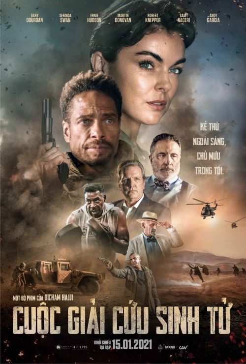 Cuộc Giải Cứu Sinh Tử (Redemption Day) vietsub