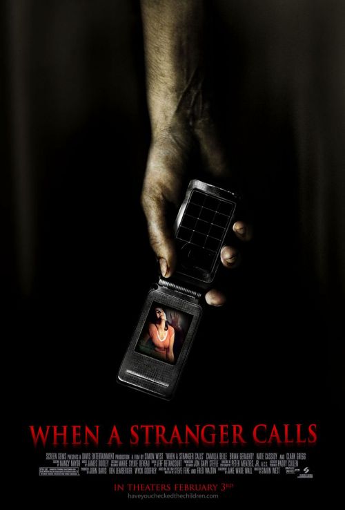 Cuộc Gọi Lúc Nửa Đêm (When A Stranger Calls) Cuộc Gọi Lúc Nửa Đêm (When A Stranger Calls) vietsub
