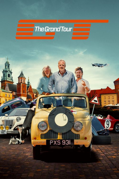 Cuộc Hành Trình Tuyệt Vời (Phần 1) (The Grand Tour (Season 1)) vietsub