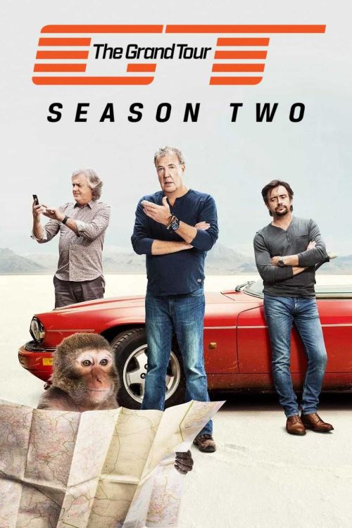 Cuộc Hành Trình Tuyệt Vời (Phần 2) (The Grand Tour (Season 2)) vietsub