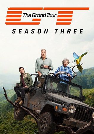 Cuộc Hành Trình Tuyệt Vời (Phần 3) (The Grand Tour (Season 3)) vietsub