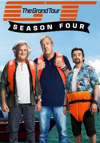 Cuộc Hành Trình Tuyệt Vời (Phần 4) (The Grand Tour (Season 4)) vietsub